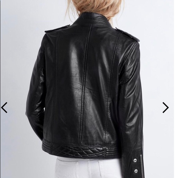 Zadgid & Voltaire Parisian Loon Spi Jacket 🧥 - Picture 5 of 11